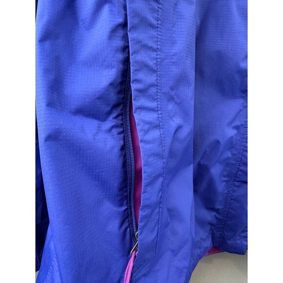 Women’s The North Face Windbreaker Purple Size 2XL - Picture 5 of 8
